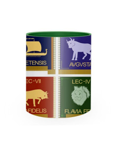 Mug Céramique Légions Romaines