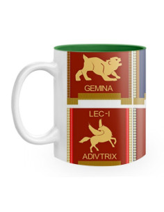 Mug Céramique Légions Romaines 2