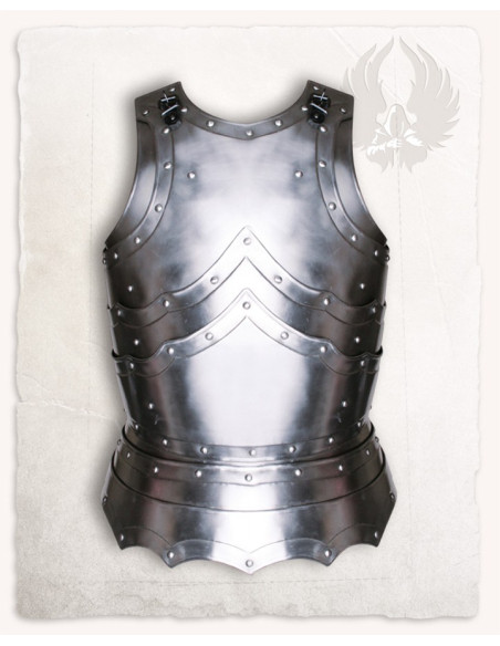 Cuirasse complète Balthasar