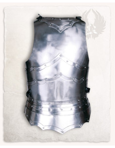 Cuirasse complète Balthasar 2