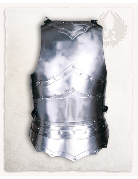 Cuirasse complète Balthasar