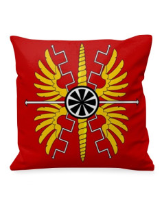 Coussin design romain