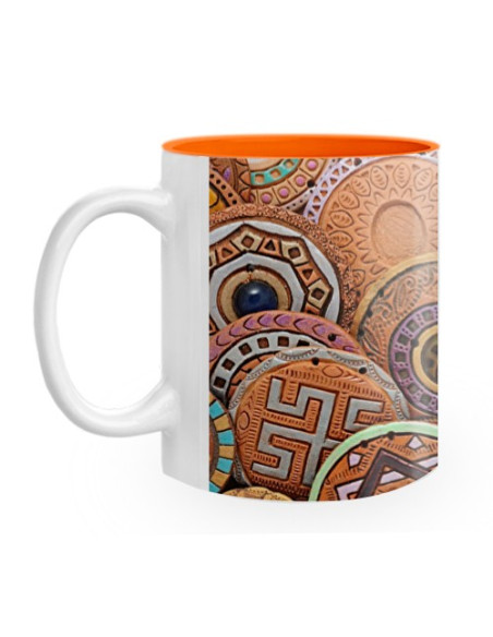 Mug Runes et symboles celtiques