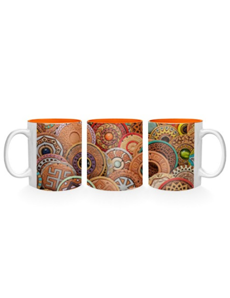 Mug Runes et symboles celtiques