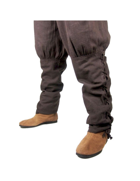 Lacets de pantalon viking
