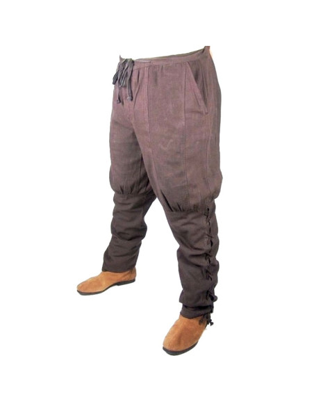 Lacets de pantalon viking