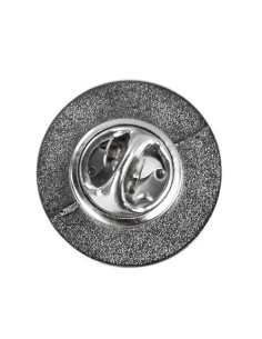 Broche métal Croix Templiers 2