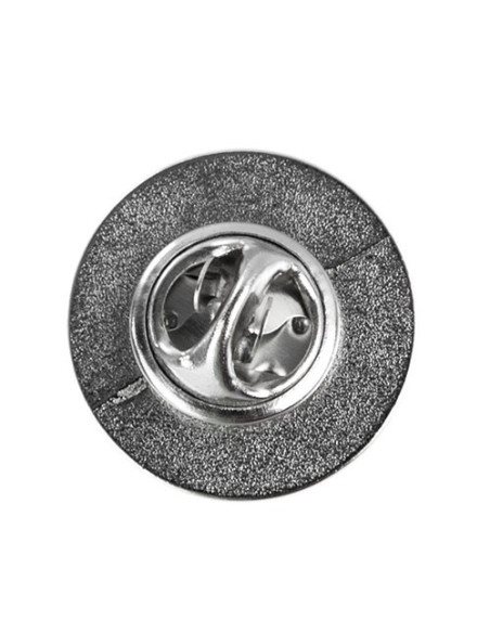 Broche métal Croix Templiers