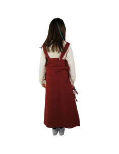 Robe-surcot pour filles 2