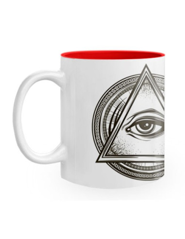 Mug Céramique Symboles Maçonniques
