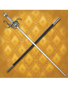 Rapière Épée Commandes du Christ 2