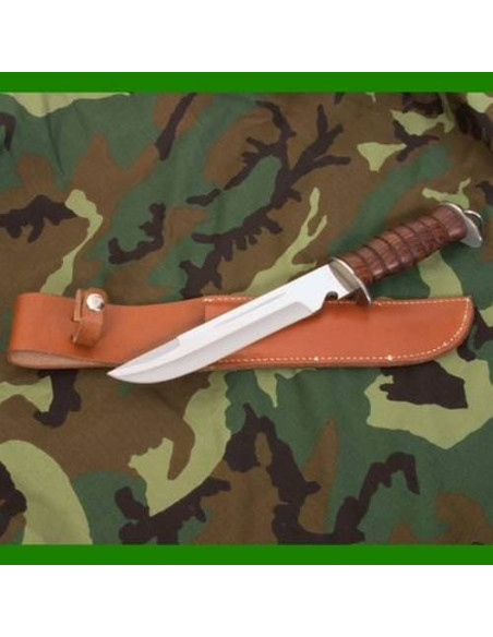 Couteau américain de la seconde guerre mondiale EG Waterman