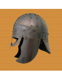 Casque de Viking avec un Masque et des protections