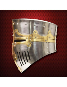 Casque médiéval de Castille, XIIIe siècle 2