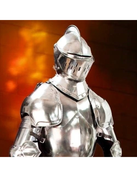 Armure Italienne Duc de Bourgogne