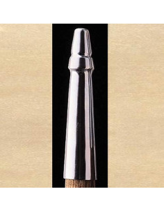 Finition fer de lance plat (12 cm.)