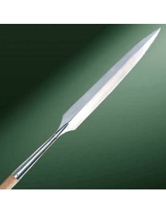 Fer de lance viking long (63 cm.)