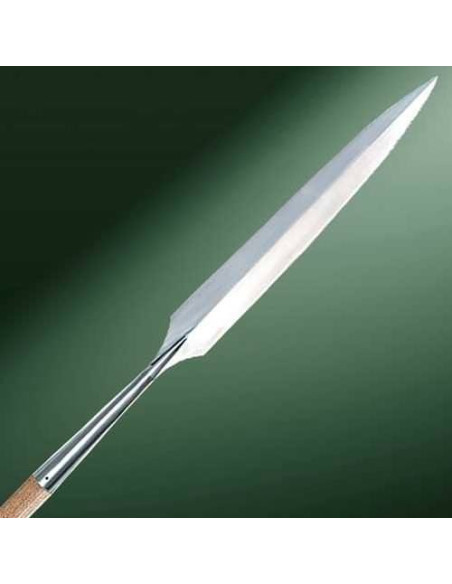 Fer de lance viking long (63 cm.)