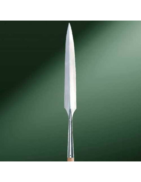 Fer de lance viking long (63 cm.)