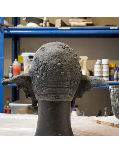 Masque gobelin non peint (59-61 cms.)