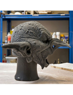 Masque gobelin non peint (59-61 cms.)