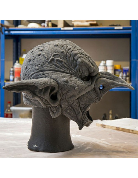 Masque gobelin non peint (59-61 cms.)