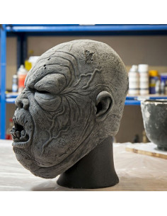 Masque Tête de Zombie (59-61 cms.) 2