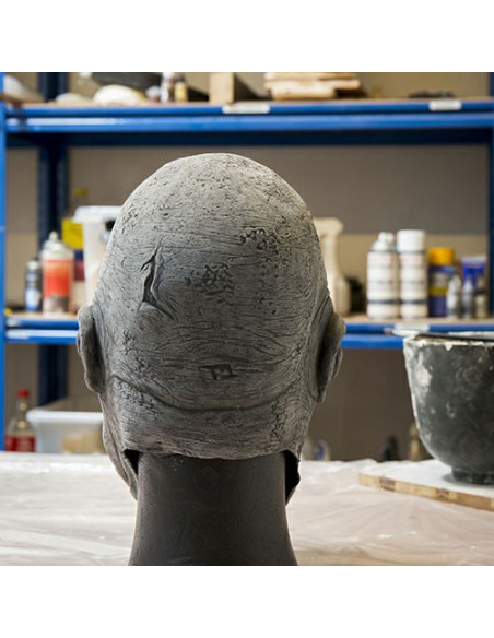 Masque Tête de Zombie (59-61 cms.)