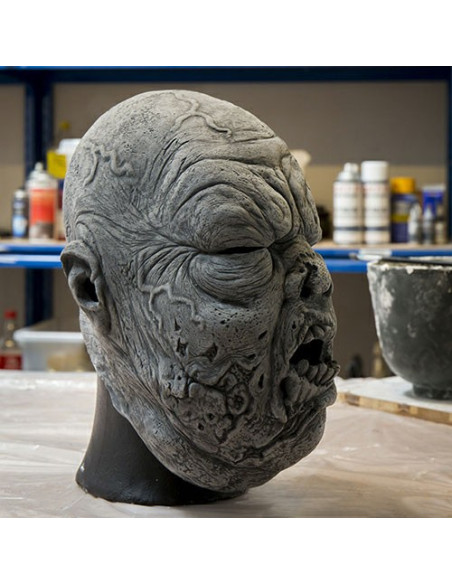 Masque Tête de Zombie (59-61 cms.)