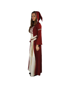 Robe médiévale fille Eara