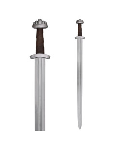Longue épée viking décorative
