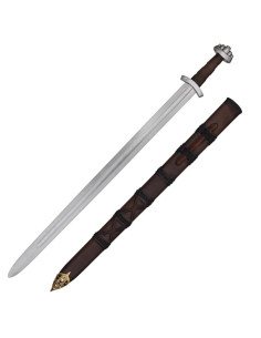 Longue épée viking décorative 2
