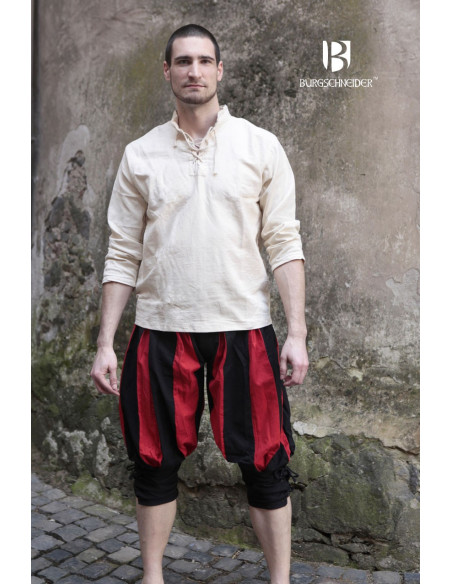 Pantacourt Maximilian, rouge-noir