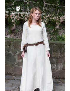 Tunique Médiévale Thora Naturelle 2