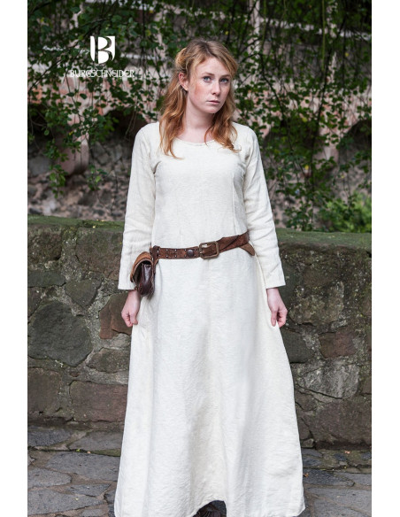 Tunique Médiévale Thora Naturelle