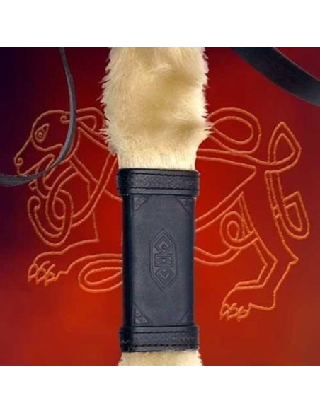 Épée du roi viking avec fourreau (96 cm.)