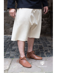 Culotte médiévale Gisbert, crème 2
