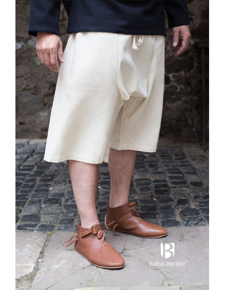 Culotte médiévale Gisbert, crème Culotte médiévale Gisbert, crème