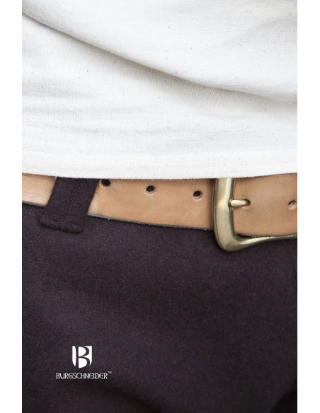 Pantalon médiéval Thorsberg, marron