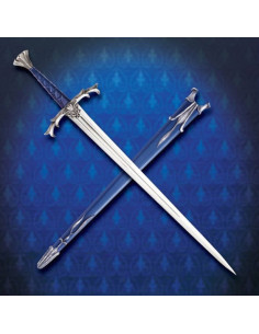 Épée d'Excalibur fonctionnelle