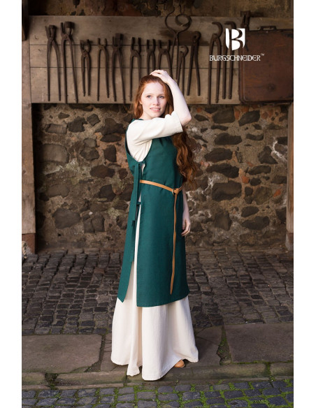 Surcot Médiéval Femme Haithabu