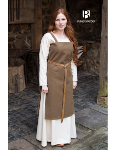 Surcot Viking Jodis Marron