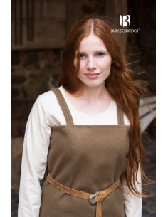 Surcot Viking Jodis Marron 2