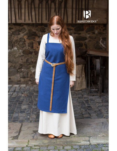 Surcot Viking Frida Bleu