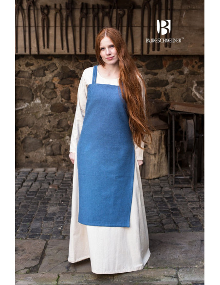 Viking Frida Surcot Bleu Océan