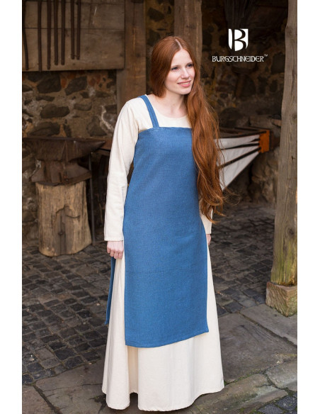 Viking Frida Surcot Bleu Océan