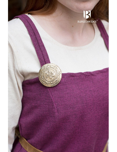 Surcot Viking Frida Lilas