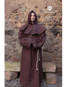 Costume de moine médiéval Franziskus