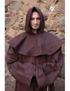 Costume de moine médiéval Franziskus 2