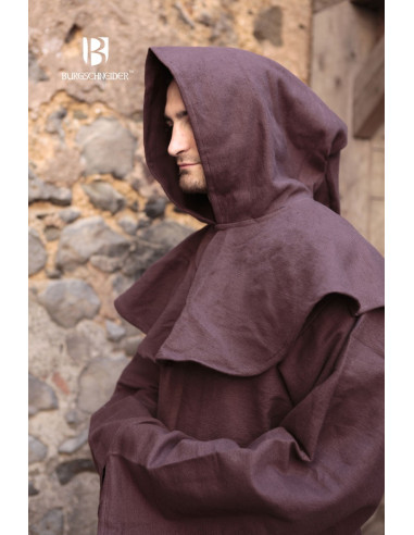 Costume de moine médiéval Franziskus